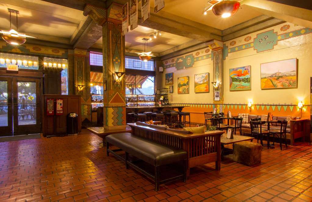 Hotel Congress Tucson Interiér fotografie